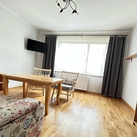 Alex - Pokoje I Apartamenty Blisko Plazy Z Ogrodem I Placem Zabaw Ostrowo (Puck) Exterior photo