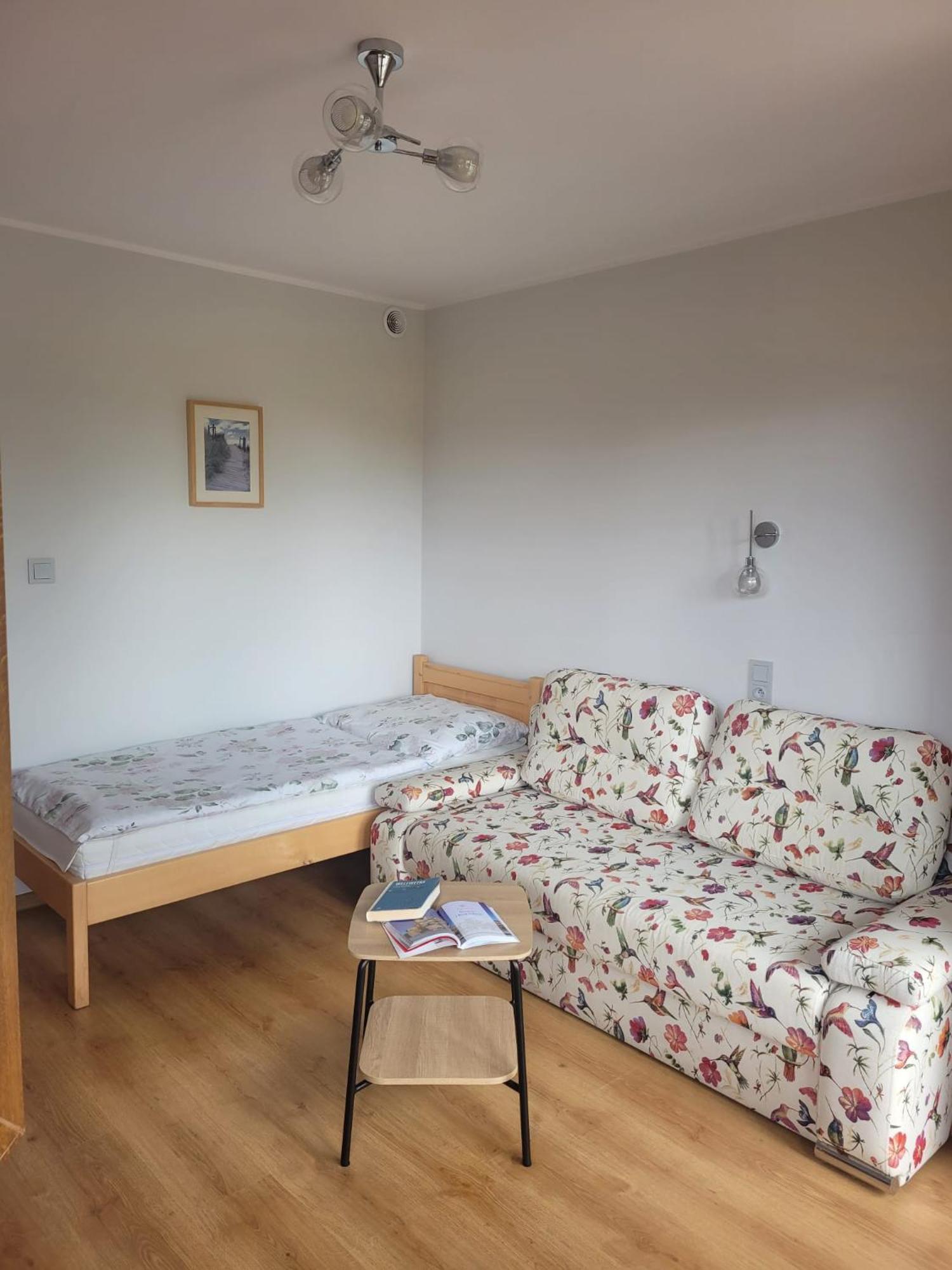 Alex - Pokoje I Apartamenty Blisko Plazy Z Ogrodem I Placem Zabaw Homestay