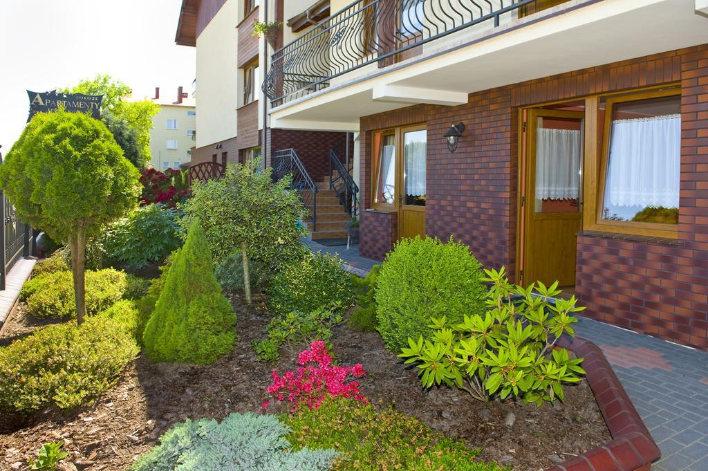 Homestay Alex - Pokoje I Apartamenty Blisko Plazy Z Ogrodem I Placem Zabaw
