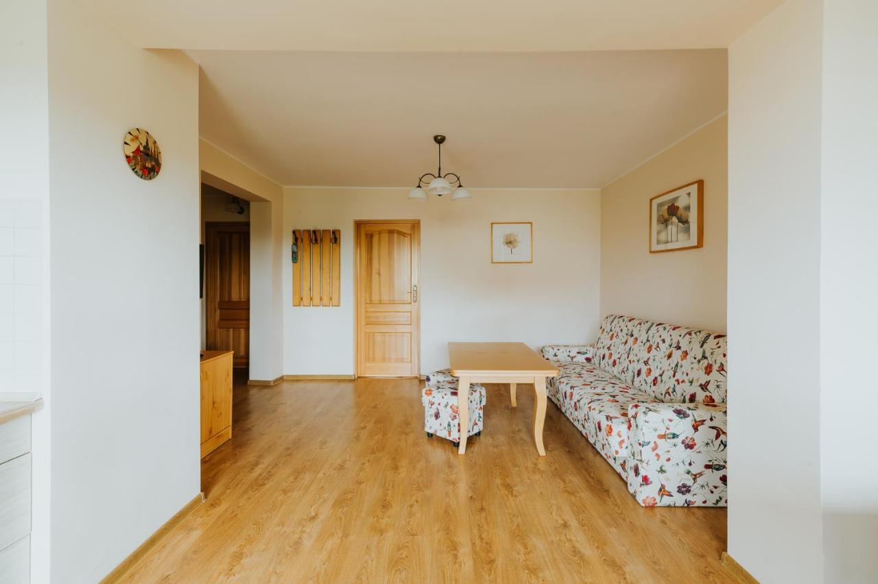 Alex - Pokoje I Apartamenty Blisko Plazy Z Ogrodem I Placem Zabaw Ostrowo (Puck)